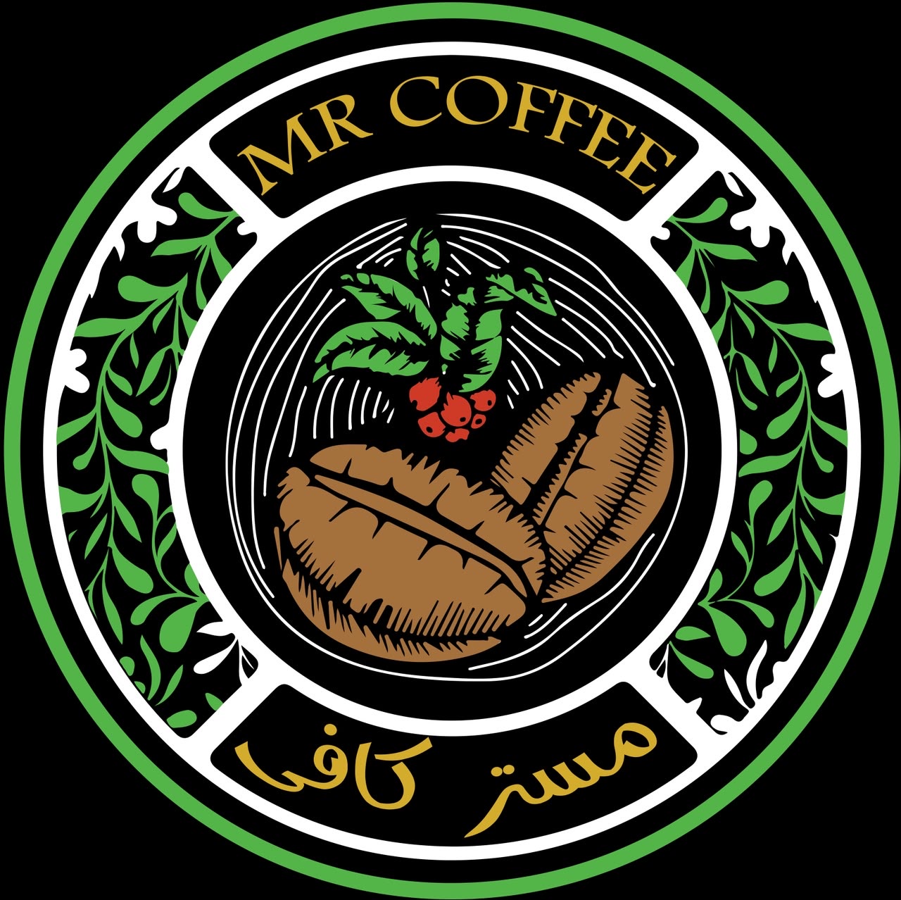 Mr. Coffee Logo